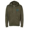 Independent Trading Co. Midweight Full-Zip Hoodie SS4500Z Thumbnail