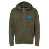 Independent Trading Co. Midweight Full-Zip Hoodie SS4500Z Thumbnail