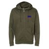 Independent Trading Co. Midweight Full-Zip Hoodie SS4500Z Thumbnail