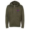 Independent Trading Co. Midweight Full-Zip Hoodie SS4500Z Thumbnail