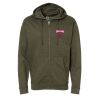 Independent Trading Co. Midweight Full-Zip Hoodie SS4500Z Thumbnail