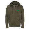 Independent Trading Co. Midweight Full-Zip Hoodie SS4500Z Thumbnail