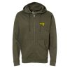 Independent Trading Co. Midweight Full-Zip Hoodie SS4500Z Thumbnail