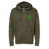 Independent Trading Co. Midweight Full-Zip Hoodie SS4500Z Thumbnail
