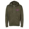 Independent Trading Co. Midweight Full-Zip Hoodie SS4500Z Thumbnail