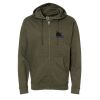 Independent Trading Co. Midweight Full-Zip Hoodie SS4500Z Thumbnail