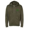 Independent Trading Co. Midweight Full-Zip Hoodie SS4500Z Thumbnail
