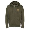 Independent Trading Co. Midweight Full-Zip Hoodie SS4500Z Thumbnail