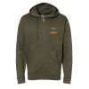 Independent Trading Co. Midweight Full-Zip Hoodie SS4500Z Thumbnail