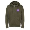 Independent Trading Co. Midweight Full-Zip Hoodie SS4500Z Thumbnail