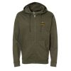Independent Trading Co. Midweight Full-Zip Hoodie SS4500Z Thumbnail
