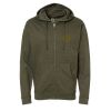 Independent Trading Co. Midweight Full-Zip Hoodie SS4500Z Thumbnail