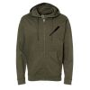 Independent Trading Co. Midweight Full-Zip Hoodie SS4500Z Thumbnail
