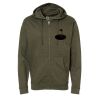 Independent Trading Co. Midweight Full-Zip Hoodie SS4500Z Thumbnail