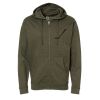 Independent Trading Co. Midweight Full-Zip Hoodie SS4500Z Thumbnail