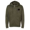 Independent Trading Co. Midweight Full-Zip Hoodie SS4500Z Thumbnail
