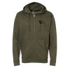 Independent Trading Co. Midweight Full-Zip Hoodie SS4500Z Thumbnail