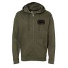 Independent Trading Co. Midweight Full-Zip Hoodie SS4500Z Thumbnail