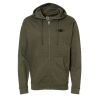 Independent Trading Co. Midweight Full-Zip Hoodie SS4500Z Thumbnail
