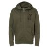 Independent Trading Co. Midweight Full-Zip Hoodie SS4500Z Thumbnail