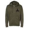 Independent Trading Co. Midweight Full-Zip Hoodie SS4500Z Thumbnail