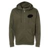 Independent Trading Co. Midweight Full-Zip Hoodie SS4500Z Thumbnail