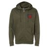 Independent Trading Co. Midweight Full-Zip Hoodie SS4500Z Thumbnail