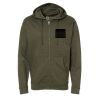 Independent Trading Co. Midweight Full-Zip Hoodie SS4500Z Thumbnail