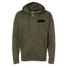 Independent Trading Co. Midweight Full-Zip Hoodie SS4500Z Thumbnail