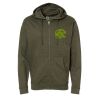 Independent Trading Co. Midweight Full-Zip Hoodie SS4500Z Thumbnail