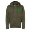 Independent Trading Co. Midweight Full-Zip Hoodie SS4500Z Thumbnail