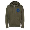 Independent Trading Co. Midweight Full-Zip Hoodie SS4500Z Thumbnail