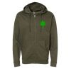 Independent Trading Co. Midweight Full-Zip Hoodie SS4500Z Thumbnail