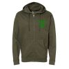 Independent Trading Co. Midweight Full-Zip Hoodie SS4500Z Thumbnail