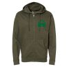 Independent Trading Co. Midweight Full-Zip Hoodie SS4500Z Thumbnail