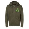 Independent Trading Co. Midweight Full-Zip Hoodie SS4500Z Thumbnail