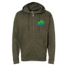 Independent Trading Co. Midweight Full-Zip Hoodie SS4500Z Thumbnail