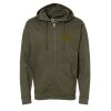 Independent Trading Co. Midweight Full-Zip Hoodie SS4500Z Thumbnail