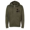 Independent Trading Co. Midweight Full-Zip Hoodie SS4500Z Thumbnail