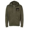 Independent Trading Co. Midweight Full-Zip Hoodie SS4500Z Thumbnail