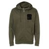 Independent Trading Co. Midweight Full-Zip Hoodie SS4500Z Thumbnail