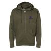 Independent Trading Co. Midweight Full-Zip Hoodie SS4500Z Thumbnail