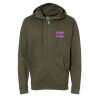 Independent Trading Co. Midweight Full-Zip Hoodie SS4500Z Thumbnail