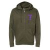 Independent Trading Co. Midweight Full-Zip Hoodie SS4500Z Thumbnail