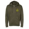Independent Trading Co. Midweight Full-Zip Hoodie SS4500Z Thumbnail
