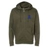 Independent Trading Co. Midweight Full-Zip Hoodie SS4500Z Thumbnail