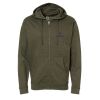 Independent Trading Co. Midweight Full-Zip Hoodie SS4500Z Thumbnail
