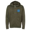 Independent Trading Co. Midweight Full-Zip Hoodie SS4500Z Thumbnail