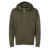 Independent Trading Co. Midweight Full-Zip Hoodie SS4500Z Thumbnail