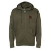 Independent Trading Co. Midweight Full-Zip Hoodie SS4500Z Thumbnail